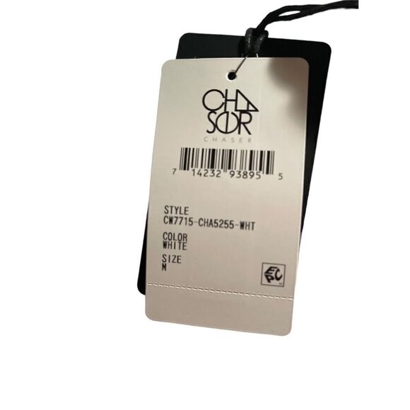 COPY - NWT Chaser
White Lips Tee Shirt
Size: L - Picture 8 of 9